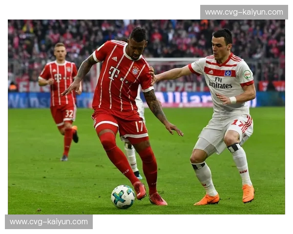 南北之巅的红蓝绝响:拜仁与汉堡,那些被时光镌刻的足球史诗 南北之巅的红蓝绝响:拜仁与汉堡,那些被时光镌刻的足球史诗