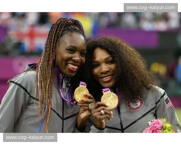 網壇傳奇的絕代雙驕:大威與小威的傳奇對決 網壇傳奇的絕代雙驕:大威與小威的傳奇對決